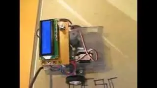 Arduino based writing robot
