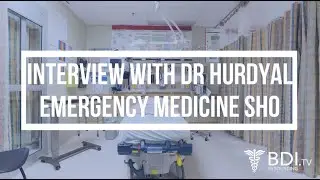 Life as an SHO within Emergency Medicine in the NHS | BDI Resourcing