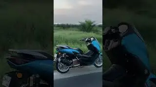 nmax Medan style.meyala ABG ku