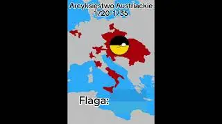 Countryballs: Эволюция Австрии. Полная версия #capcut #история #австрия