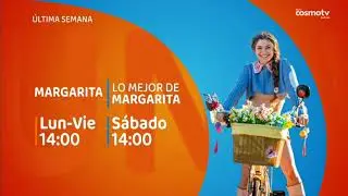 Margarita | Avance en su &uacute;ltima semana | Red Uno de Bolivia 
