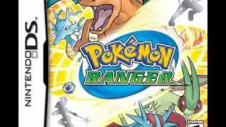 Pok&eacute;mon- Ranger DS- Fall City Harbor- Music