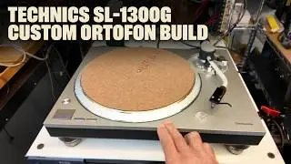 Squeezing the Last Bit of Performance out of the Technics SL-1300G
