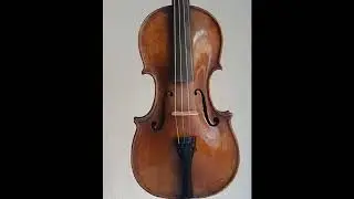 Barani: Post-Baroque violin concerto I.movement (by Barani-Hodozs&oacute;)