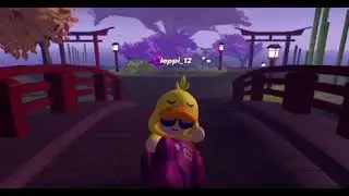 Riding my dinosaur