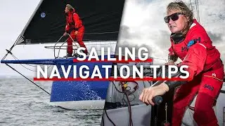 Sailing navigation tips &ndash; professional sailor Pip Hare