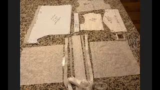 Project 56 Video 2 Baby Bubble by Chery Williams!