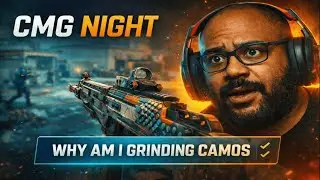 Saturday Night CMG: Locked In Search & Destroy
