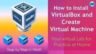 How to set up a Virtual Machine using VirtualBox