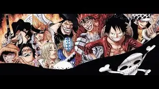 『One piece amv 』$Fall Out Boy - Young And Menace$ Про тех, кто молод и опасен