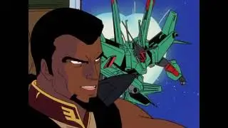 Mobile Suit Gundam ZZ | Episodio 45 - La batalla de Axis