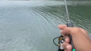 fishing at caylabne