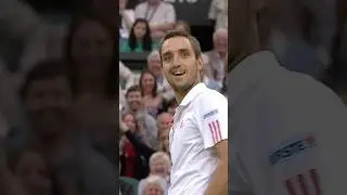 Tennis Star Took a Fan&rsquo;s Advice Against Djokovic #tennis #shorts