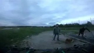 Ranch rydding