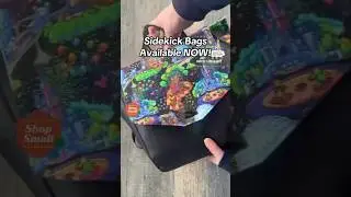 Perfect bag for a day in the Disney parks #disneyaddict #disneybackpack #disneybag #disneybound