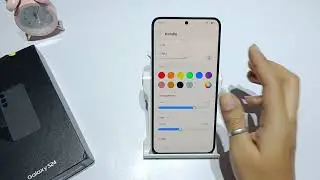 How To Disable Smart sidebar in samsung galaxy s24 plus | samsung me edge pannel ka use kaise kare