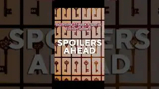 Big Brother 27 Week 9 Special Eviction Spoilers! #bb27