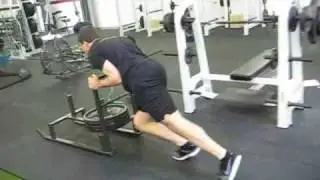 Cressey Performance: 16x16: A Little Faster...