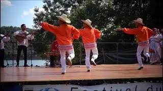 1. Ballet Folklórico Magistral De Nicaragua del Maestro Francisco González