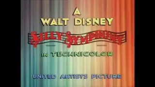 Disneys Silly Symphonies - Father Noahs Ark (1933)