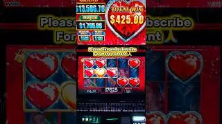 Lock it Link HIT a JACKPOT 🧨 #jackpot #millionjackpot #vegasmatt