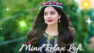Mind relaxing Indian Lofi Mashup Song 🎶 Indian Romantic song 🎶 Arijit Singh song/ Raag Flow Music 🎵