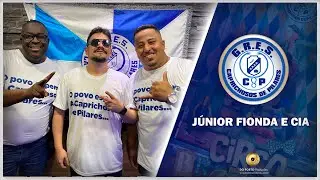 Caprichosos de Pilares 2022 (SAMBA CAMPE&Atilde;O) | J&uacute;nior Fionda e Cia.
