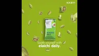 Society Daily Elaichi Premix