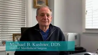What happens if You break your front tooth?  Michael B Kushner DDS  Immediate Tooth Replacement