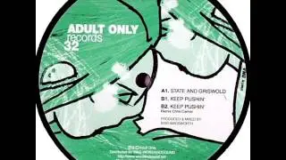 Kris Wardsworth - Keep Pushin' (Chris Carrier Remix) [AO32]