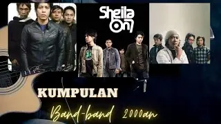 TANPA IKLAN | Kumpulan Lagu BAND HITS 2000an