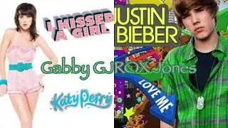 I Love Me, Girl - Katy Perry vs Justin Bieber [VALENTINE&rsquo;S DAY SPECIAL]