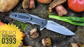 лесная кухня Zero Tolerance 0393 GLCF