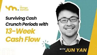 Surviving Cash Crunch Periods with the 13-Week Cash Flow
