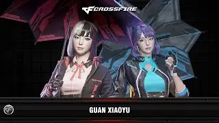 CF : Guan Xiaoyu