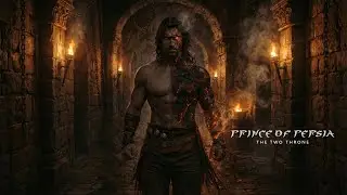 Prince of Persia The Two Thrones &mdash; AI-Driven UE5 Cinematic (Fan Made)