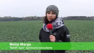 Lieto&scaron;anas pieredze Butisan&reg; Avant un Caryx&reg; | BASF