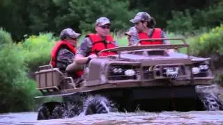 2016 Argo Atv Outfitter 8x8