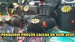 CAIXAS DE SOM EM CARUARU PREÇOS E MAIS DETALHES 2025