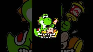 Why Do the Baby Mario Characters Exist?