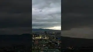 Time Lapse Bogot&aacute;, Colombia  #nature #travel #drone #drone #timelapse #sunset #cinematic #fly #free