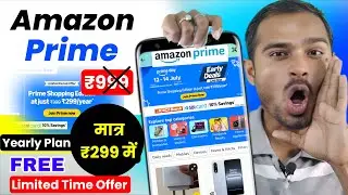 Amazon prime membership offer | Amazon prime membership free | Free amazon prime membership offer
