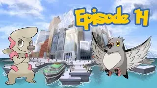 Pokemon White Playthrough: Route 4 and Rematch with Bianca and Cheren