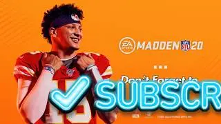 Best Madden Sliders: Welcome to Madden 20 2.0