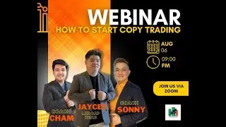 - Join Our Webinar: Copy-Pasting FX Signals with Eaconomy! - August 6, 2024