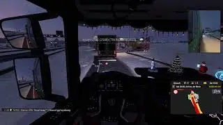 🔴 LIVE | ETS 2 TRUCKING | Trucker's MP | C-D Road Chaos