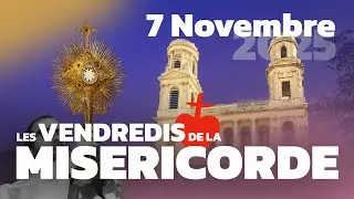 7 Novembre  - Premier Vendredi du Mois à St Sulpice