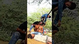 khatrnak action 🔥 || attitude video 🔥 || #youtubeshorts #shortsfeed #shorts