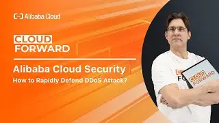 Alibaba Cloud Security丨How to Rapidly Defend DDoS Attack
