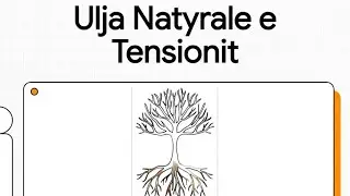 Ulja Natyrale e Tensionit - Shendet